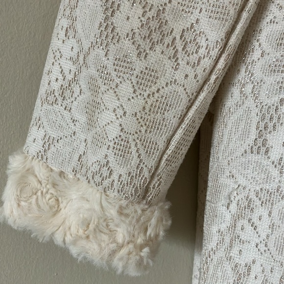 2 piece dress and coat - Picture 4 of 7